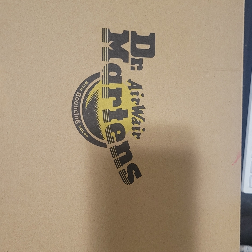 Dr. Martens boots